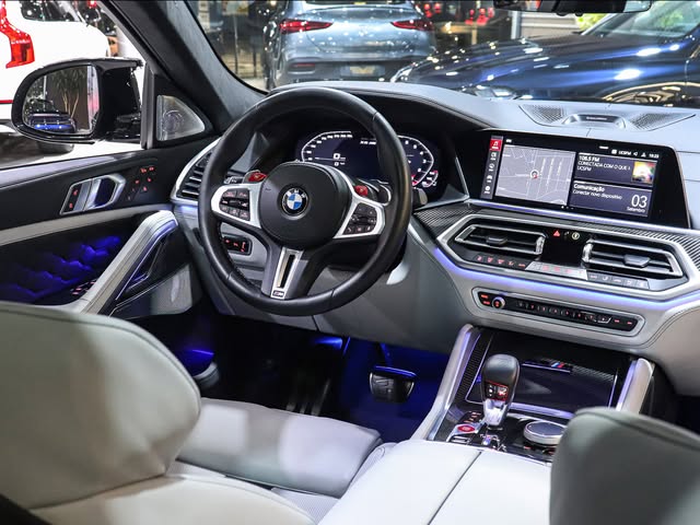 BMW X6 M COMPETITION - Imagem 4