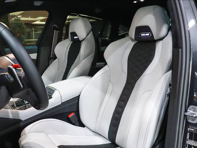 BMW X6 M COMPETITION - Imagem 5