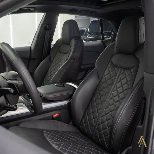AUDI Q8 PERFORMANCE BLACK - Imagem 6