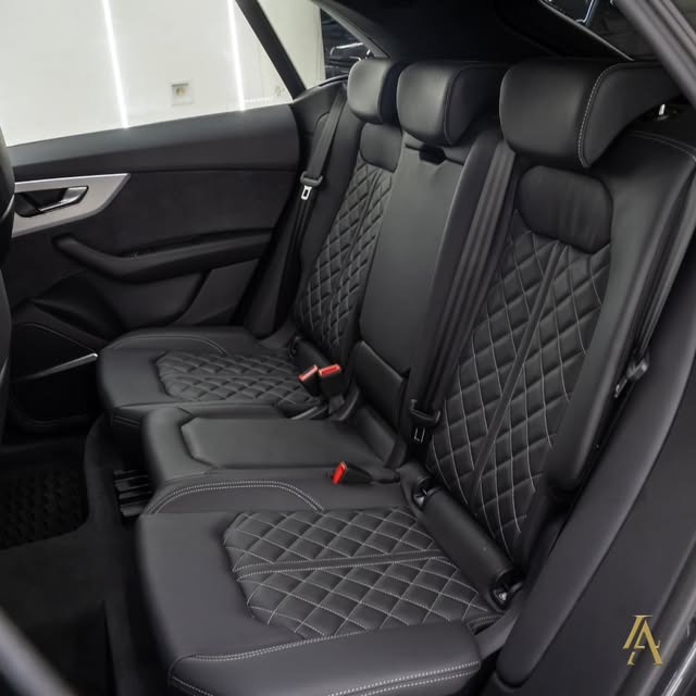 AUDI Q8 PERFORMANCE BLACK - Imagem 7