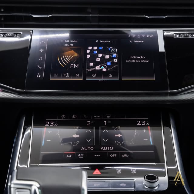 AUDI Q8 PERFORMANCE BLACK - Imagem 10