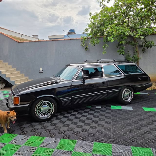CHEVROLET CARAVAN - Imagem 1