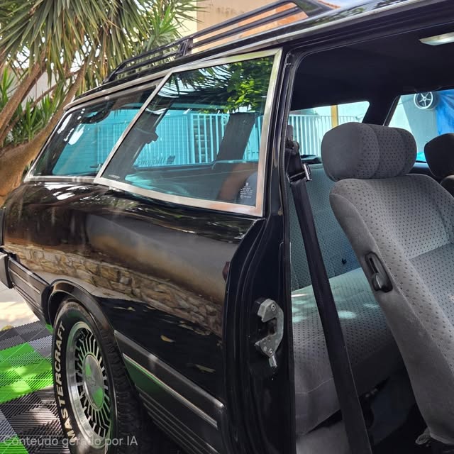CHEVROLET CARAVAN - Imagem 14