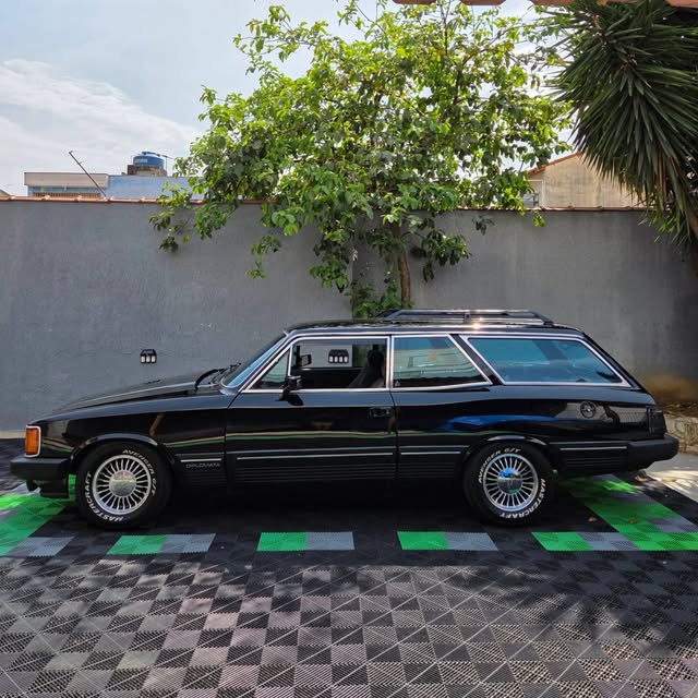 CHEVROLET CARAVAN - Imagem 4