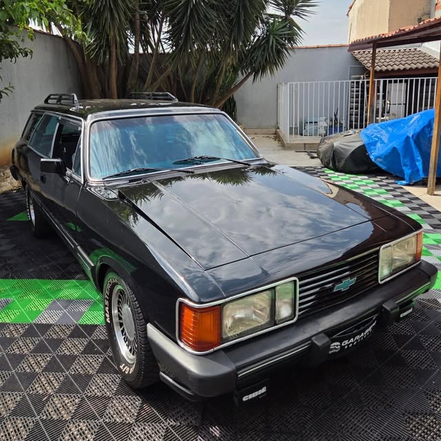 CHEVROLET CARAVAN - Imagem 9