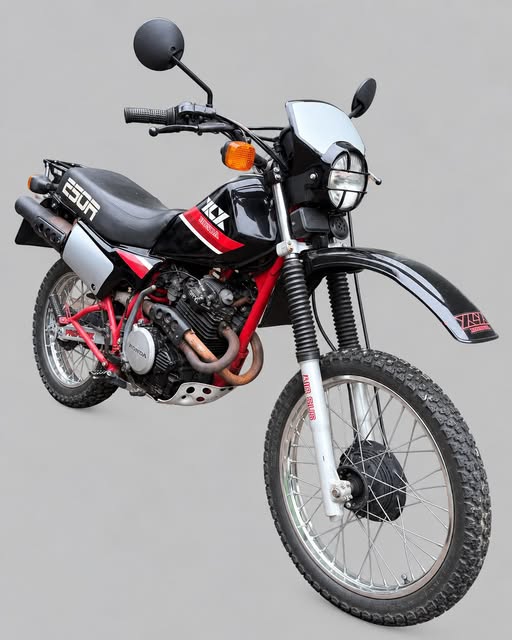 HONDA XLX 250 R - Imagem 1