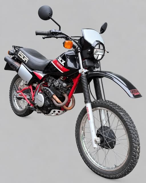 HONDA XLX 250 R