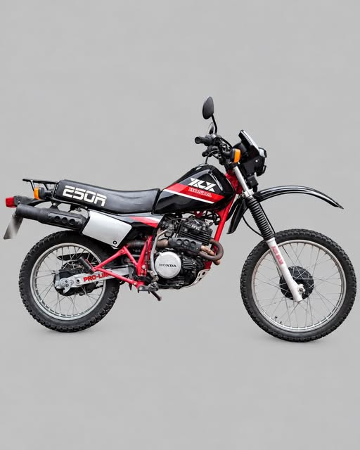 HONDA XLX 250 R - Imagem 2
