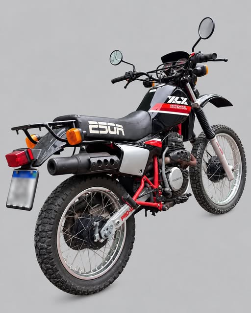 HONDA XLX 250 R - Imagem 4