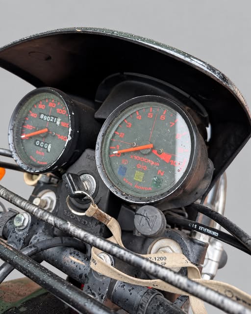 HONDA XLX 250 R - Imagem 5