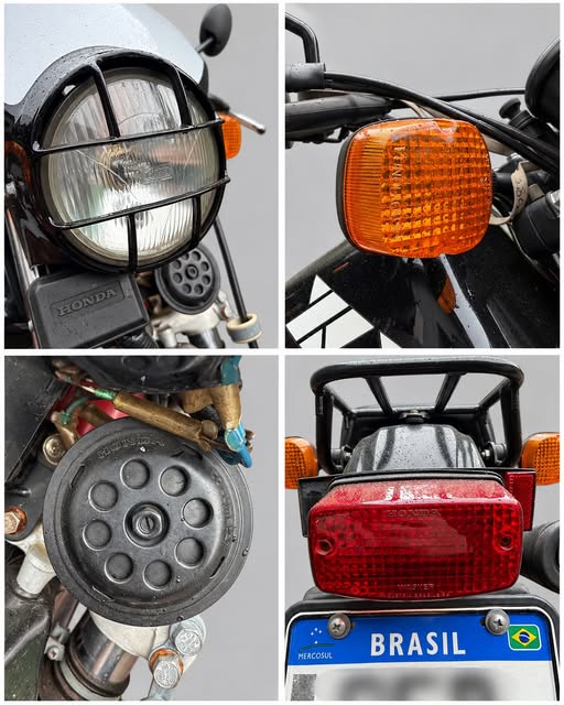 HONDA XLX 250 R - Imagem 6