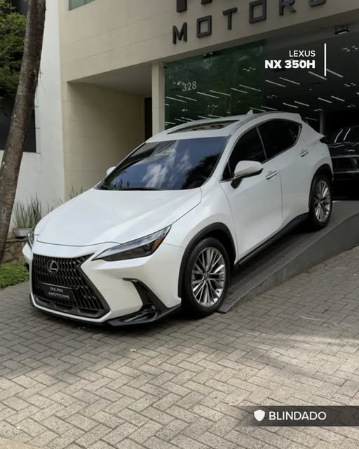 LEXUS NX 350H LUXURY - Imagem 1