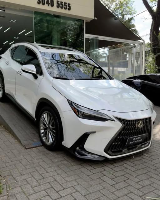 LEXUS NX 350H LUXURY - Imagem 4