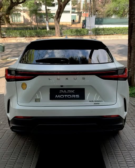 LEXUS NX 350H LUXURY - Imagem 6
