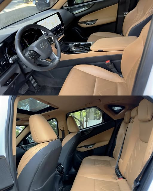 LEXUS NX 350H LUXURY - Imagem 8