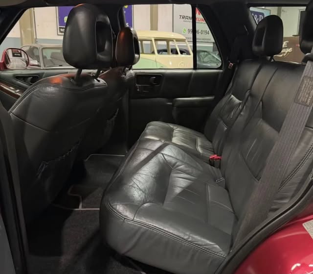 CHEVROLET BLAZER DLX EXECUTIVE - Imagem 11