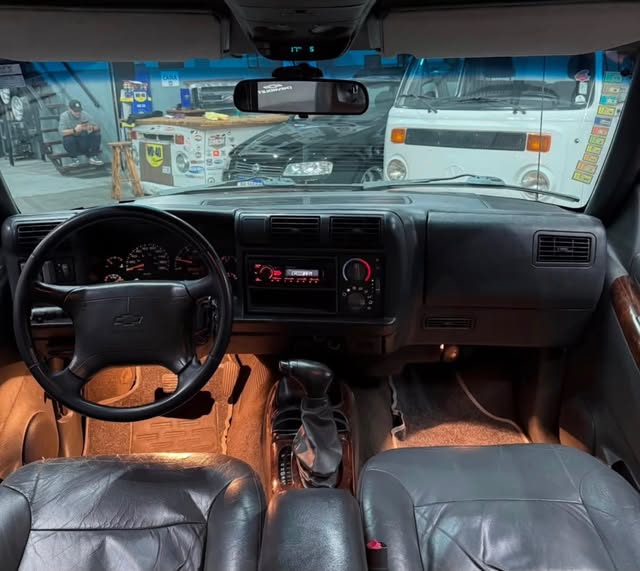CHEVROLET BLAZER DLX EXECUTIVE - Imagem 14