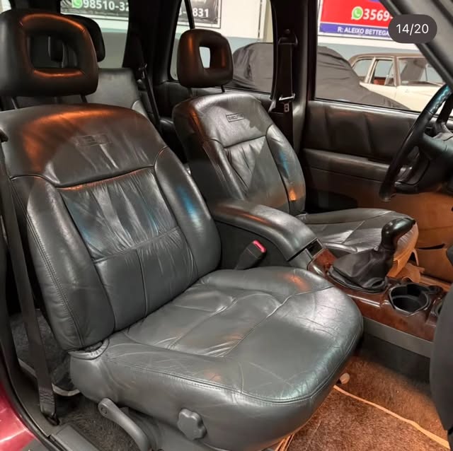 CHEVROLET BLAZER DLX EXECUTIVE - Imagem 16