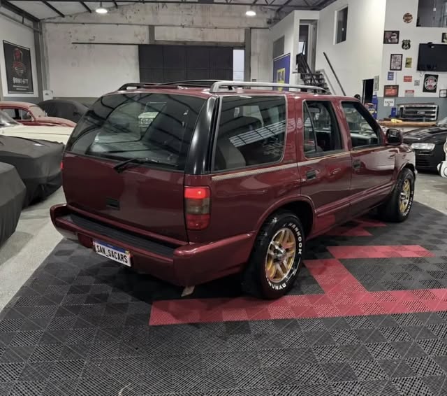 CHEVROLET BLAZER DLX EXECUTIVE - Imagem 3