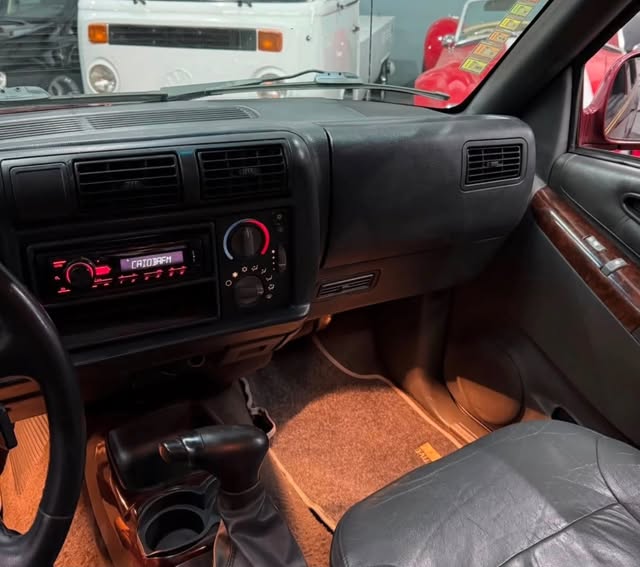 CHEVROLET BLAZER DLX EXECUTIVE - Imagem 10