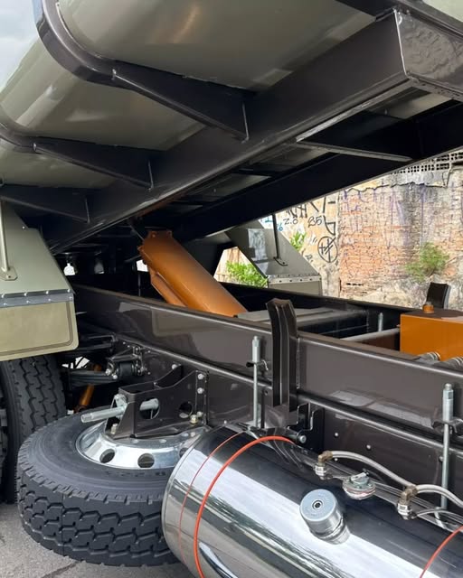 MERCEDES-BENZ 1318 LIMITED EDITION - Imagem 15