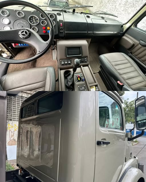 MERCEDES-BENZ 1318 LIMITED EDITION - Imagem 17