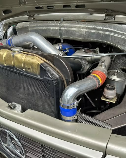 MERCEDES-BENZ 1318 LIMITED EDITION - Imagem 18