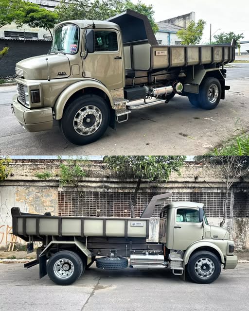 MERCEDES-BENZ 1318 LIMITED EDITION - Imagem 8