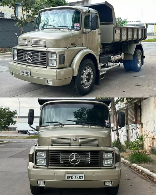 MERCEDES-BENZ 1318 LIMITED EDITION - Imagem 9