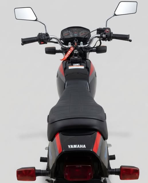 YAMAHA RD 135 - Imagem 4