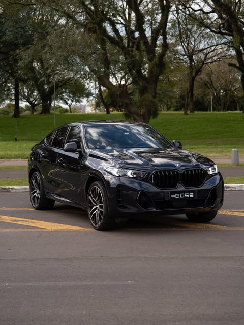 BMW X6 XDRIVE40I M SPORT - Imagem 1