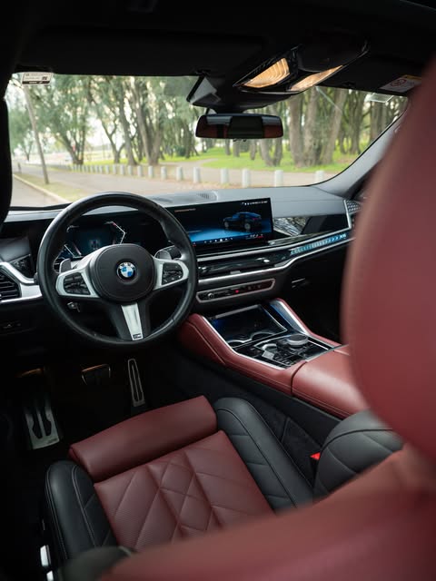 BMW X6 XDRIVE40I M SPORT - Imagem 11