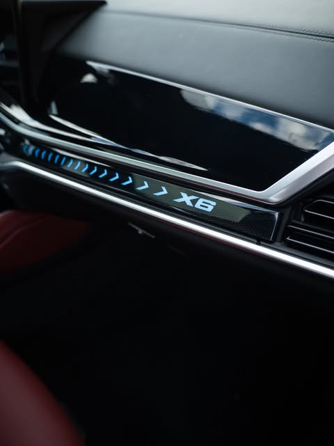 BMW X6 XDRIVE40I M SPORT - Imagem 12