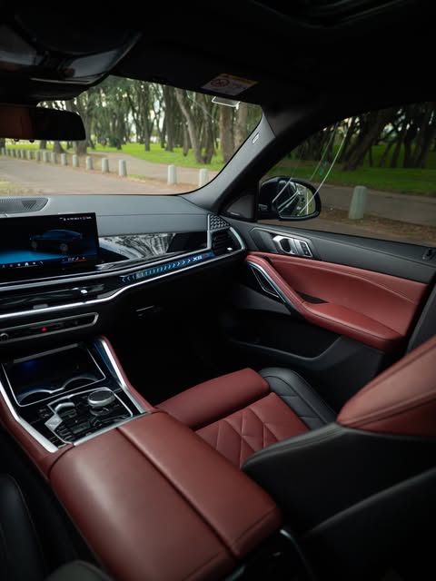 BMW X6 XDRIVE40I M SPORT - Imagem 8