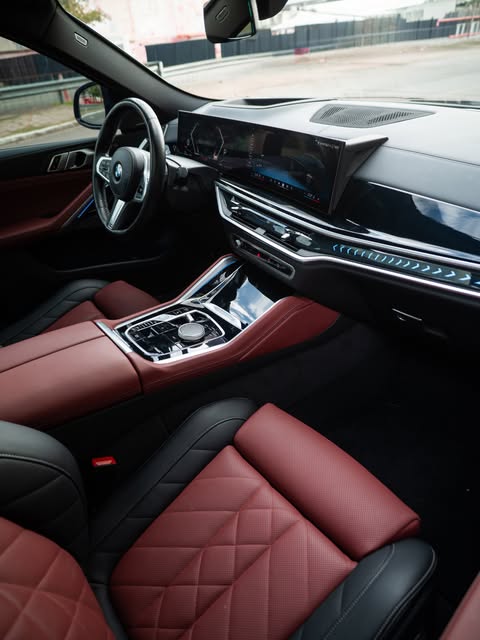 BMW X6 XDRIVE40I M SPORT - Imagem 9