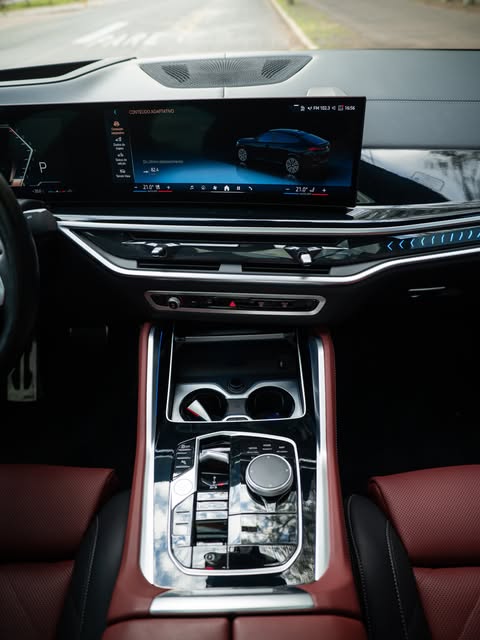 BMW X6 XDRIVE40I M SPORT - Imagem 10
