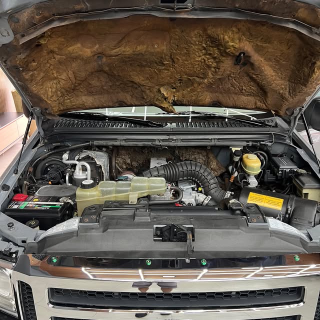 FORD F-250 XLT-L - Imagem 16