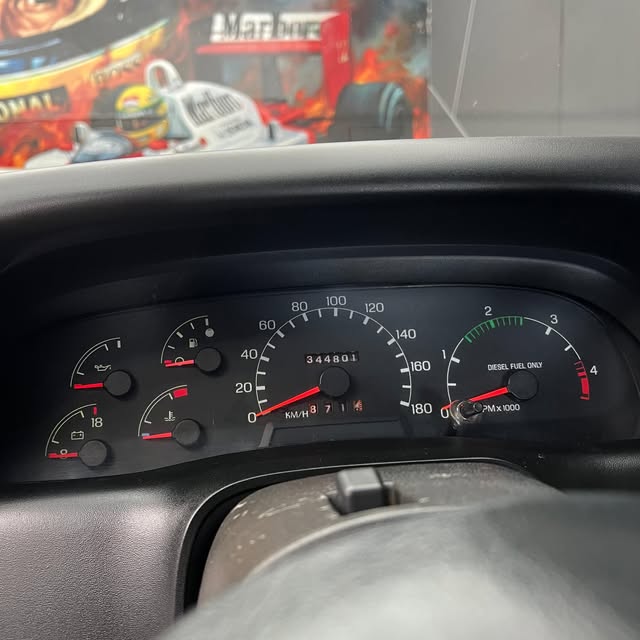 FORD F-250 XLT-L - Imagem 9