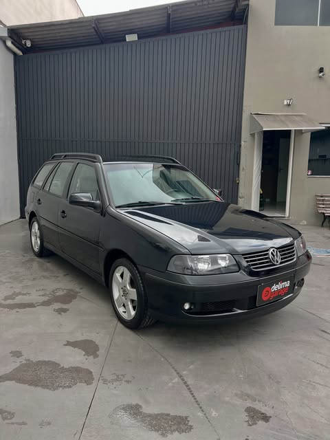 VOLKSWAGEN PARATI COMFORTLINE - Imagem 1