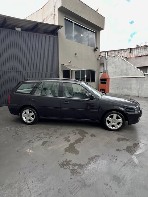 VOLKSWAGEN PARATI COMFORTLINE - Imagem 2