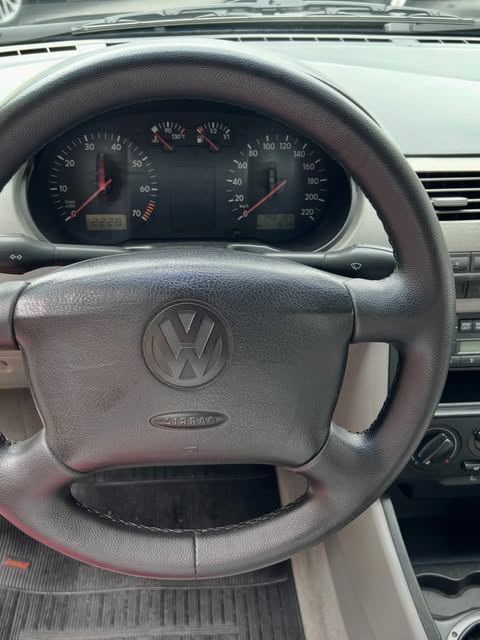 VOLKSWAGEN PARATI COMFORTLINE - Imagem 14