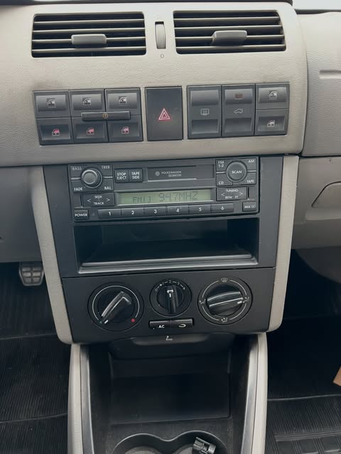 VOLKSWAGEN PARATI COMFORTLINE - Imagem 17