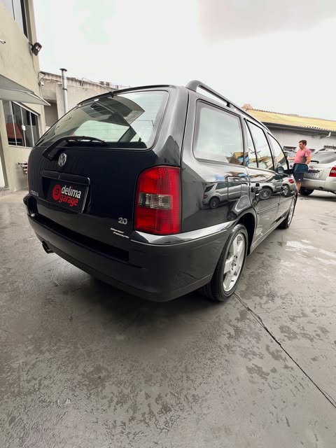 VOLKSWAGEN PARATI COMFORTLINE - Imagem 3
