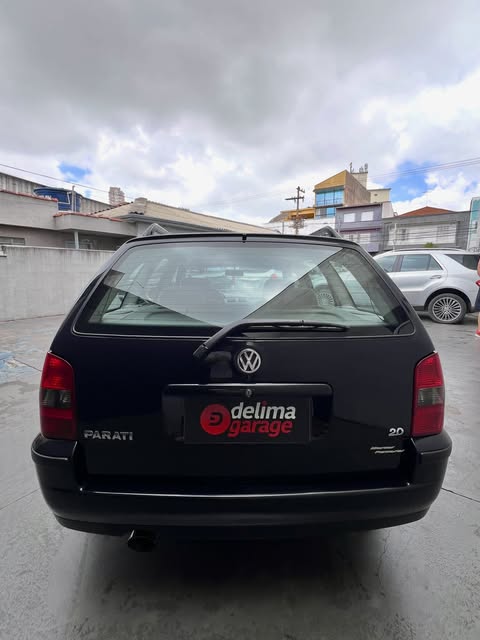 VOLKSWAGEN PARATI COMFORTLINE - Imagem 4
