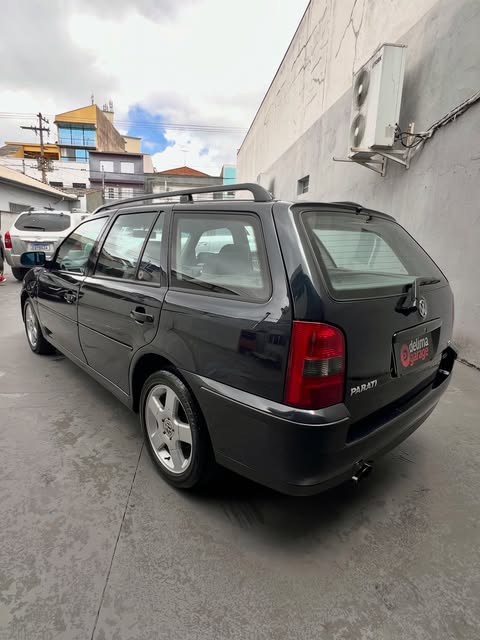 VOLKSWAGEN PARATI COMFORTLINE - Imagem 5