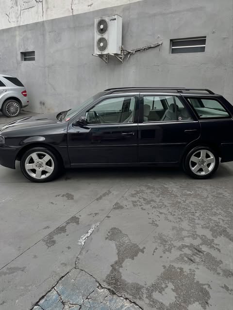 VOLKSWAGEN PARATI COMFORTLINE - Imagem 6