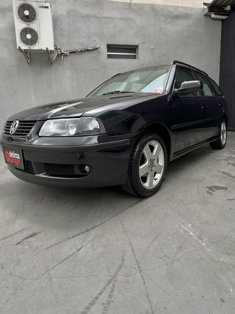 VOLKSWAGEN PARATI COMFORTLINE - Imagem 7