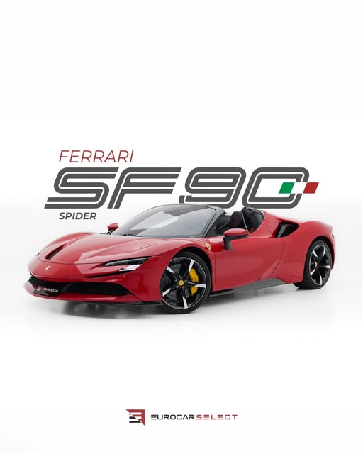 FERRARI SF90 - Imagem 1