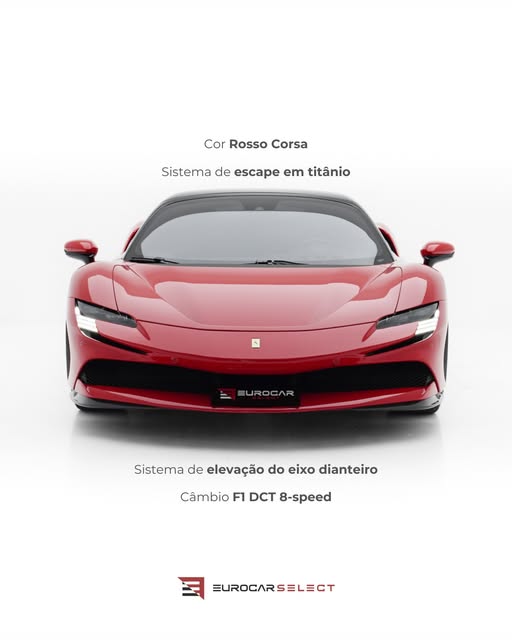 FERRARI SF90 - Imagem 3