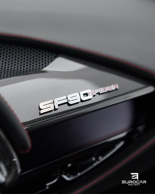 FERRARI SF90 - Imagem 9